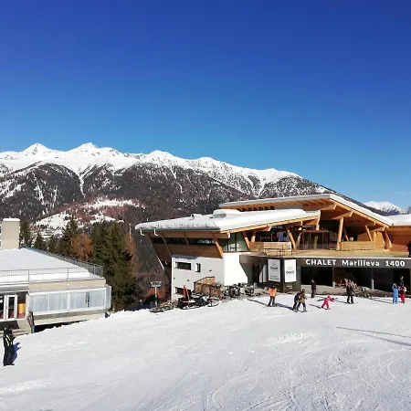 Marilleva 1400 Appartamenti Montana Exterior photo