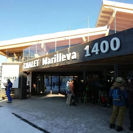 Marilleva 1400 Appartamenti Montana Exterior photo