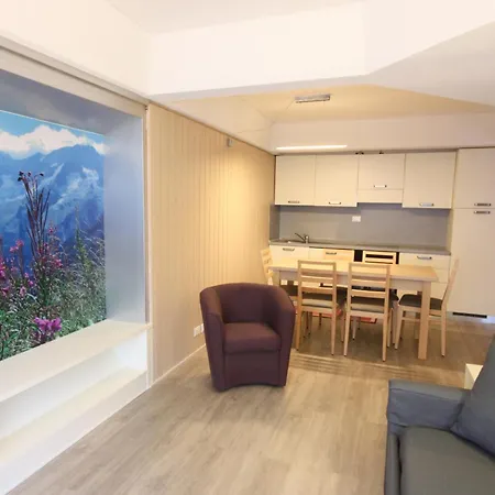 Marilleva 1400 Appartamenti Montana Room photo