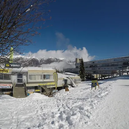 Marilleva 1400 Appartamenti Montana Exterior photo