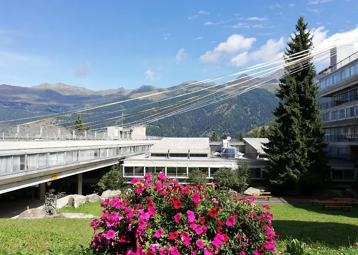 Marilleva 1400 Appartamenti Montana